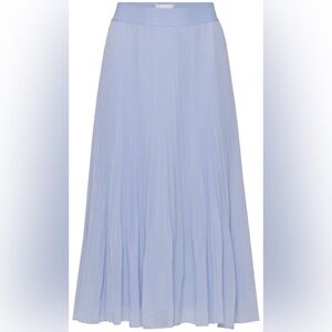 Wilfred Periwinkle Twirl Skirt NWT